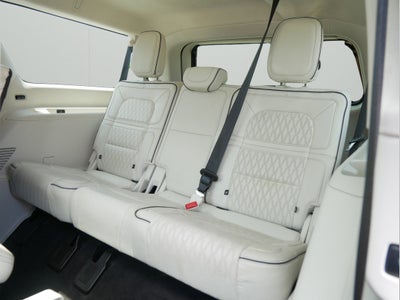 2024 Lincoln Navigator L Black Label