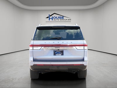 2024 Lincoln Navigator L Black Label