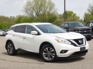 2017 Nissan Murano SL