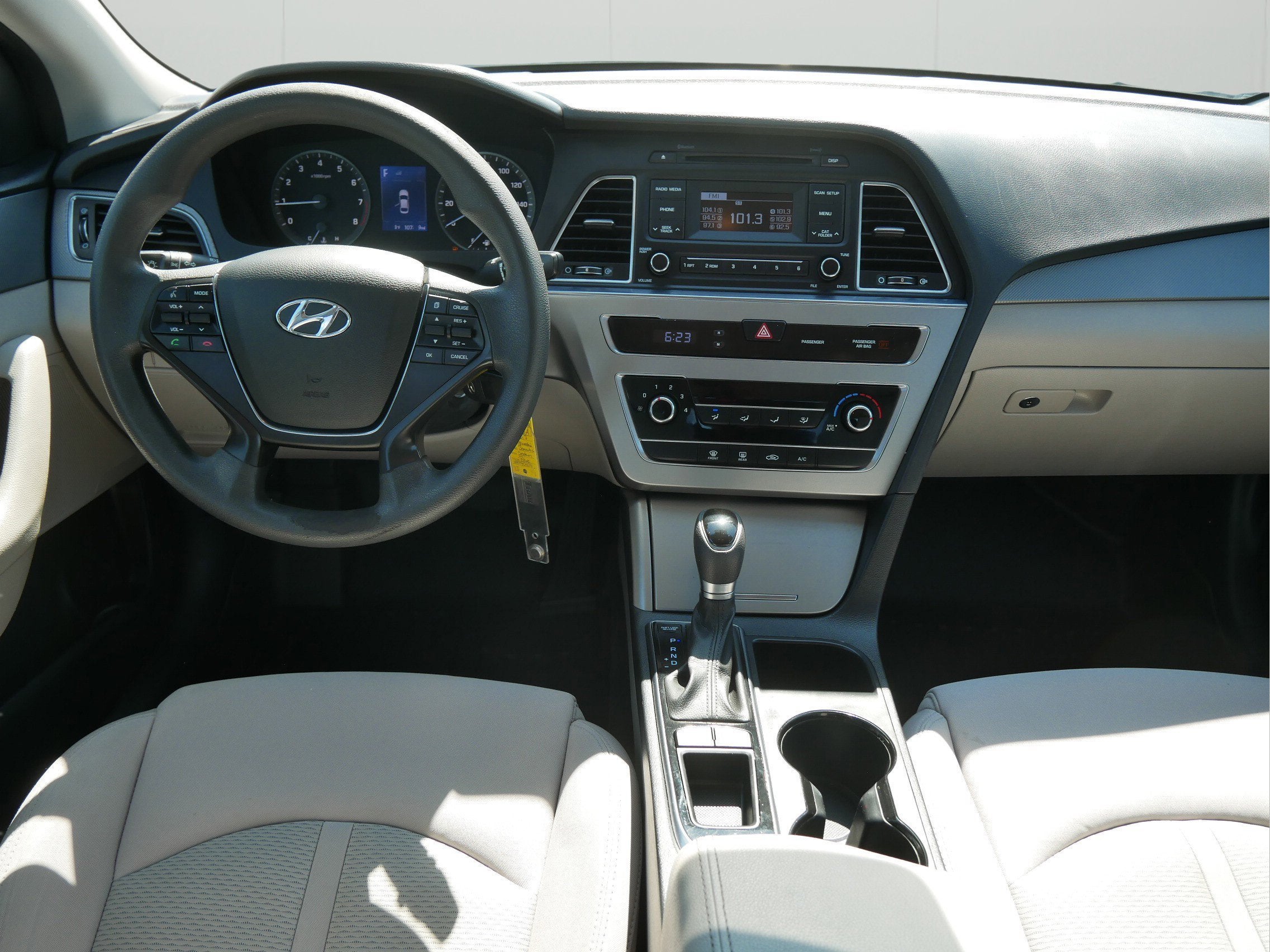 2017 Hyundai Sonata 2.4L