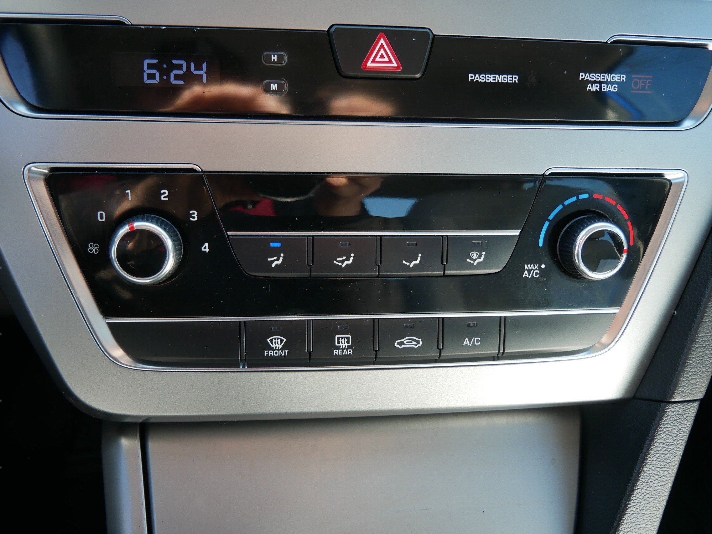 2017 Hyundai Sonata 2.4L