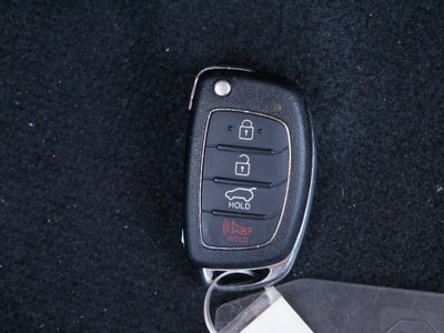 2017 Hyundai Sonata 2.4L