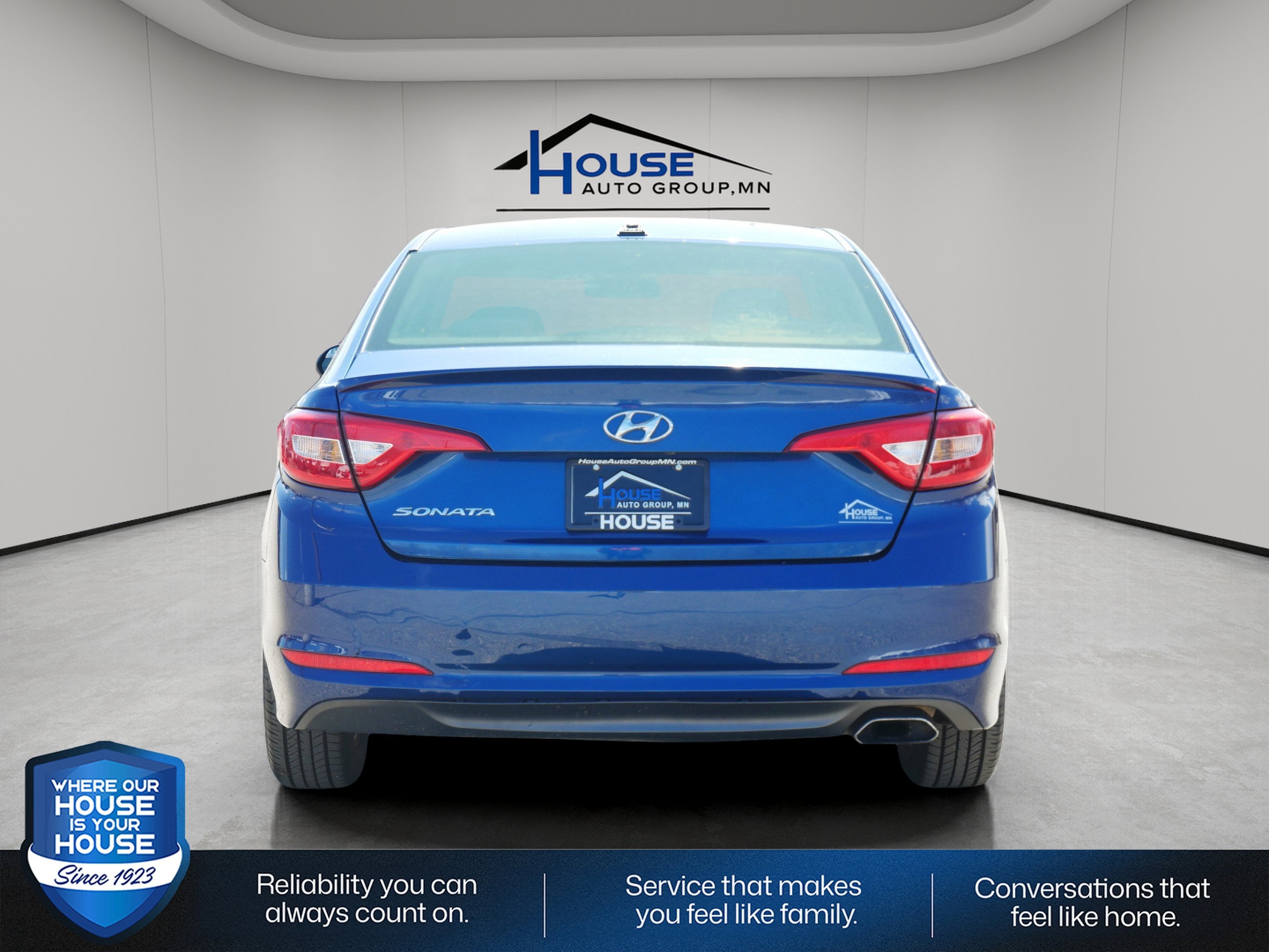 2017 Hyundai Sonata 2.4L