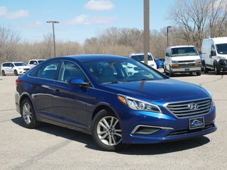 2017 Hyundai Sonata 2.4L