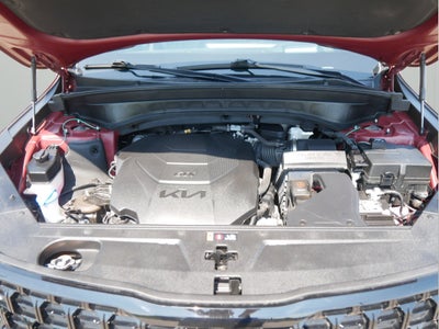 2024 Kia Telluride SX Prestige X-Line