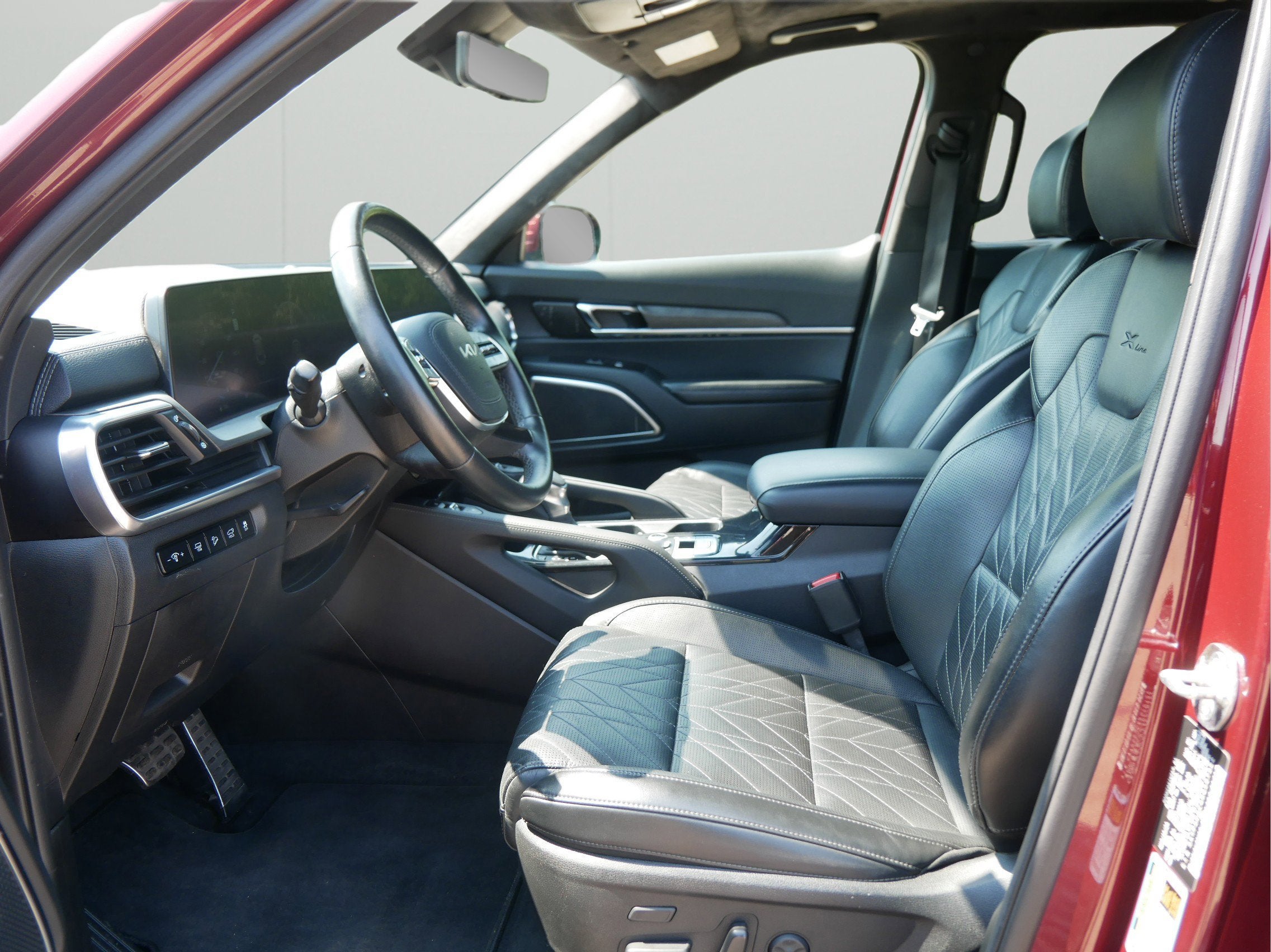 2024 Kia Telluride SX Prestige X-Line