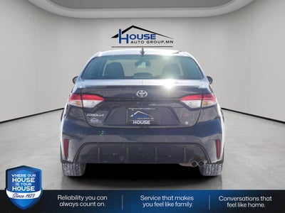 2023 Toyota Corolla SE