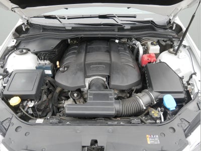 2016 Chevrolet SS Base