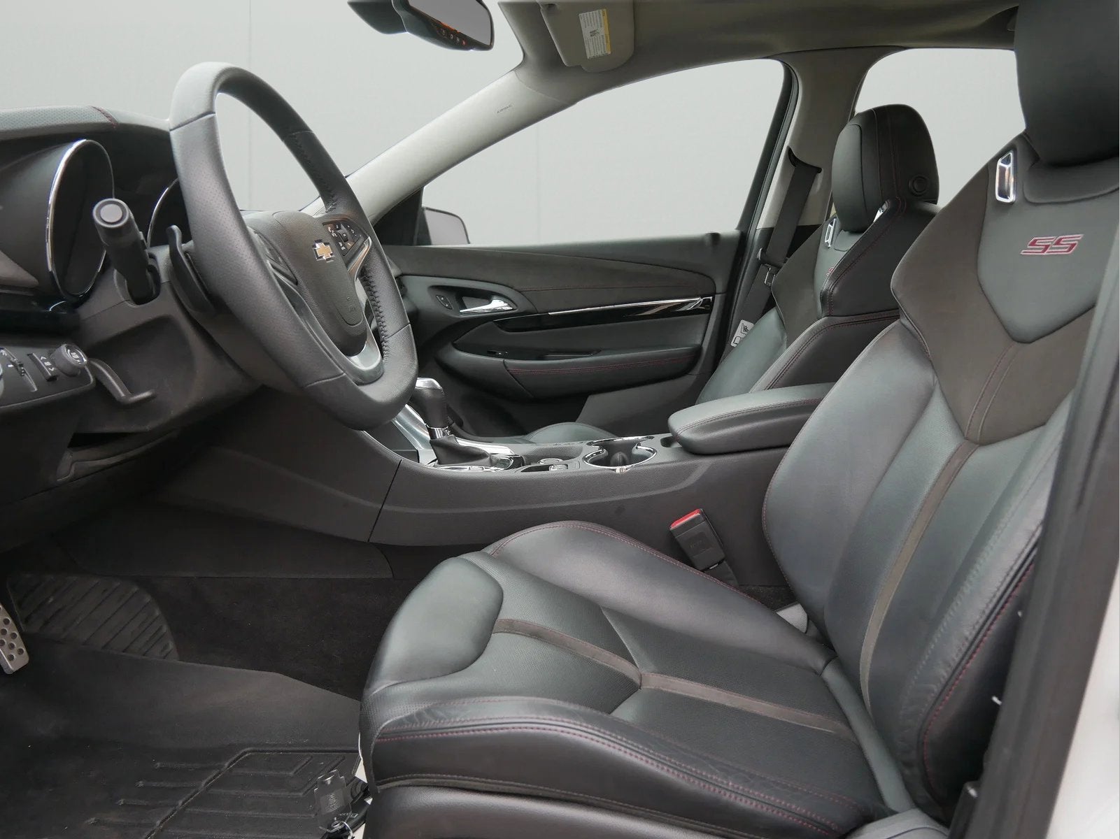 2016 Chevrolet SS Base