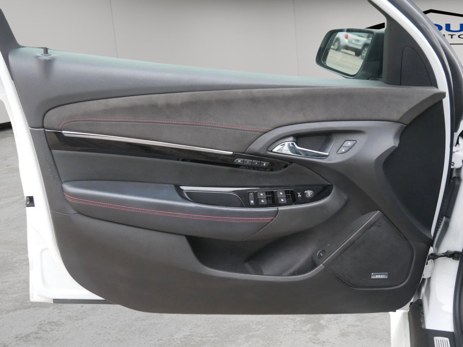 2016 Chevrolet SS Base