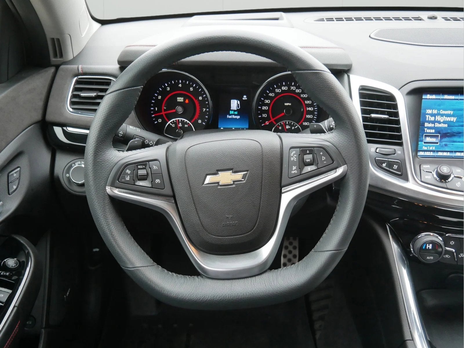 2016 Chevrolet SS Base