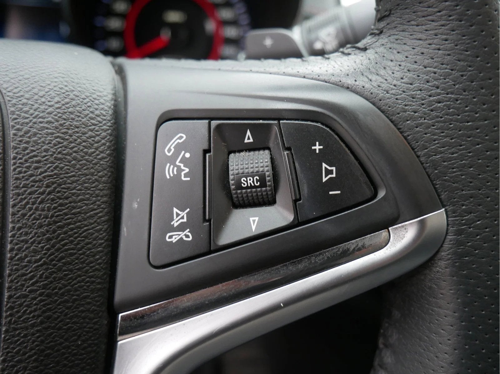 2016 Chevrolet SS Base