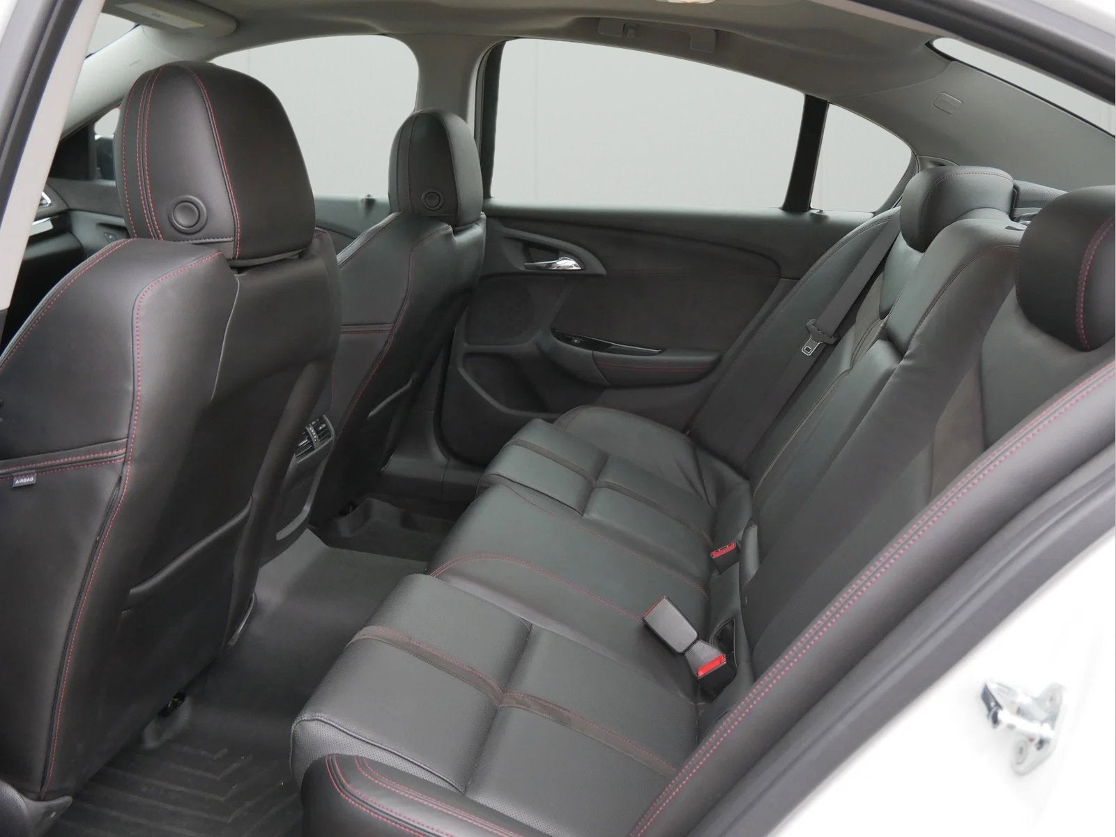 2016 Chevrolet SS Base