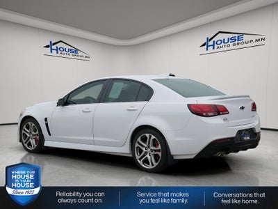 2016 Chevrolet SS Base