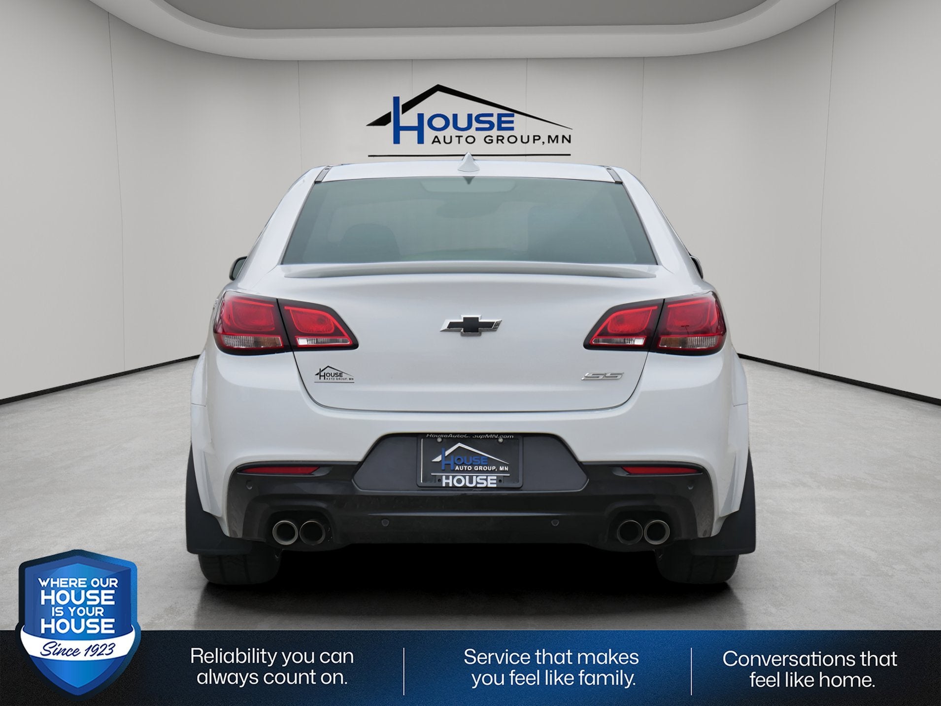 2016 Chevrolet SS Base