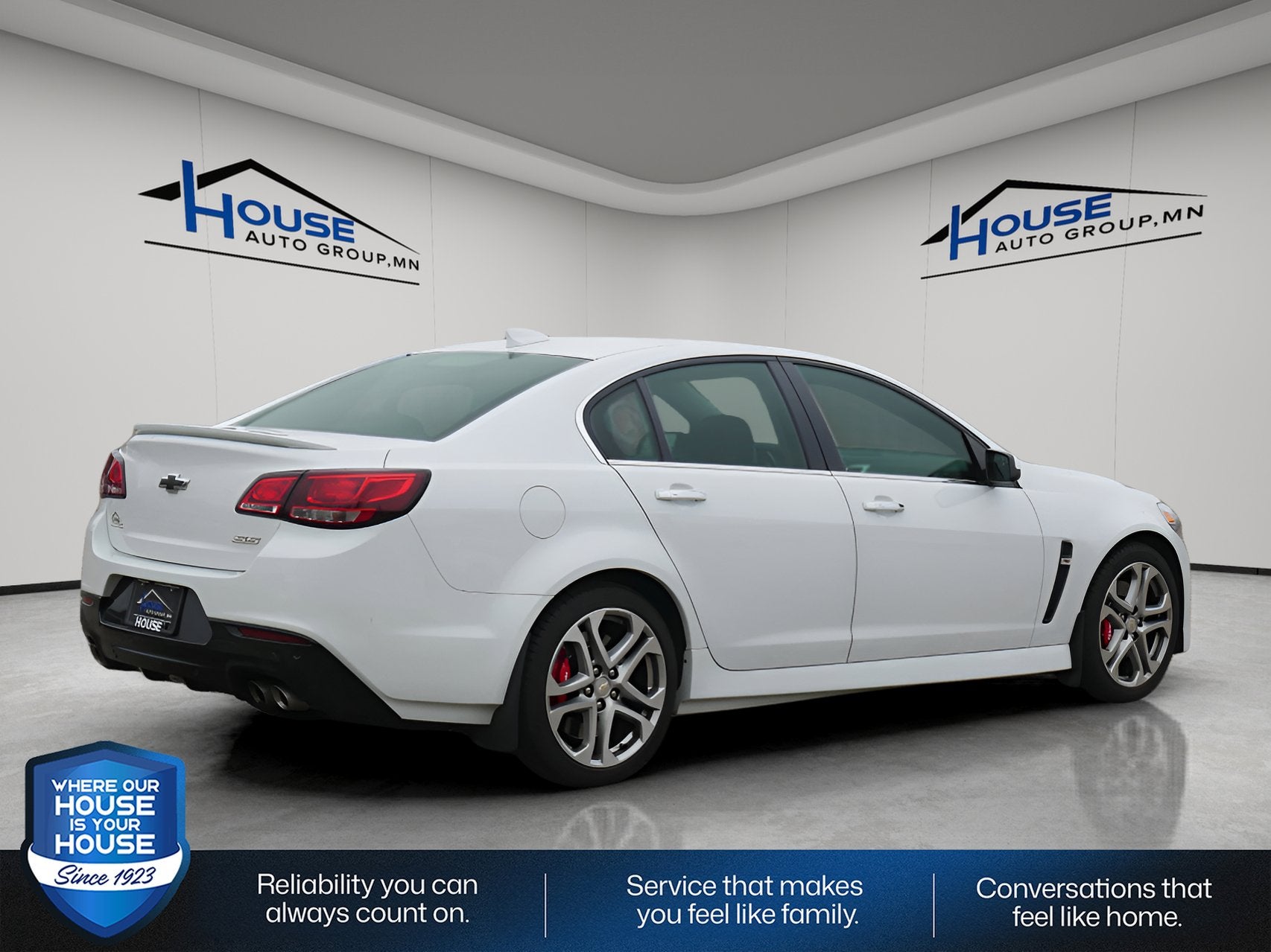 2016 Chevrolet SS Base