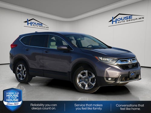 2018 Honda CR-V EX-L