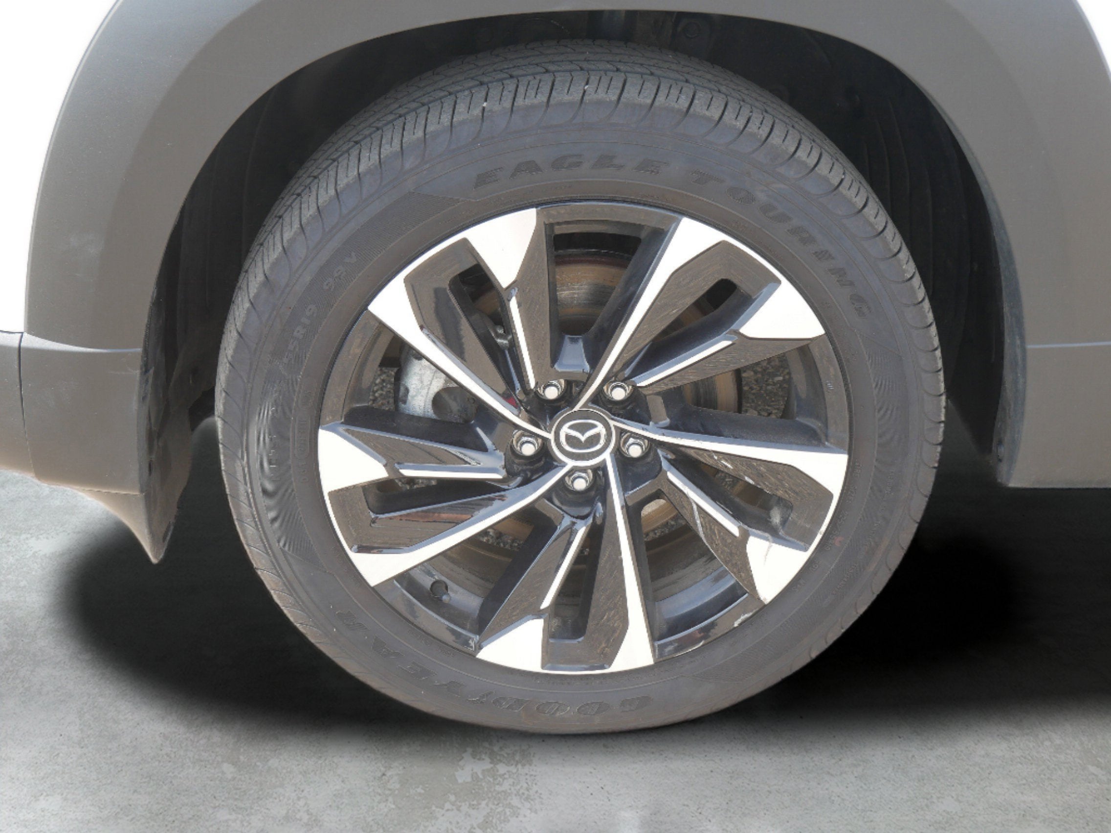 2025 Mazda Mazda CX-50 Hybrid Premium Plus Package