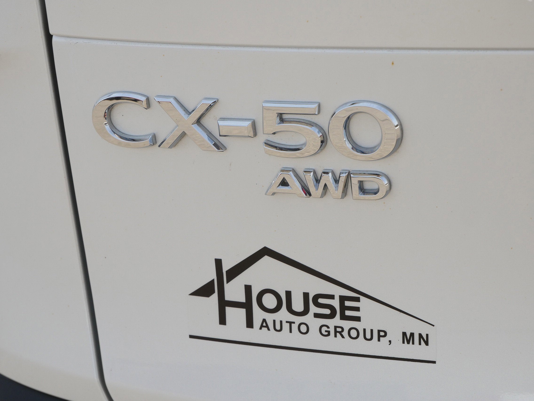 2025 Mazda Mazda CX-50 Hybrid Premium Plus Package