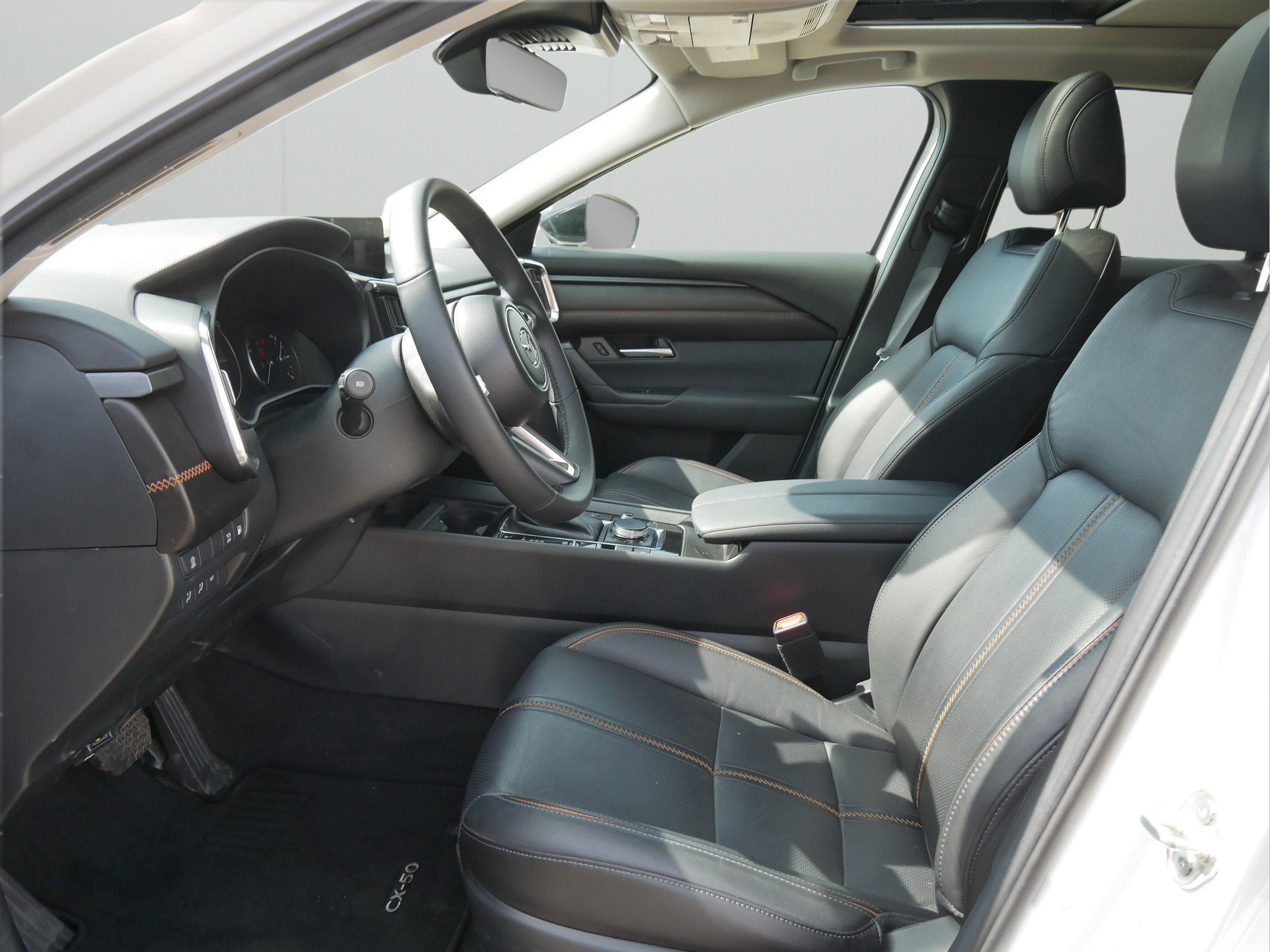 2025 Mazda Mazda CX-50 Hybrid Premium Plus Package