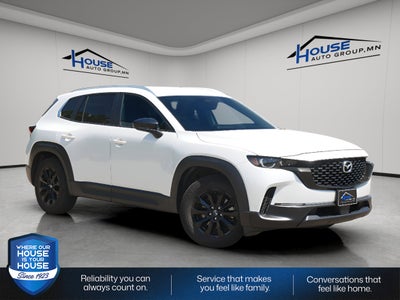 2025 Mazda Mazda CX-50 2.5 S Preferred Package