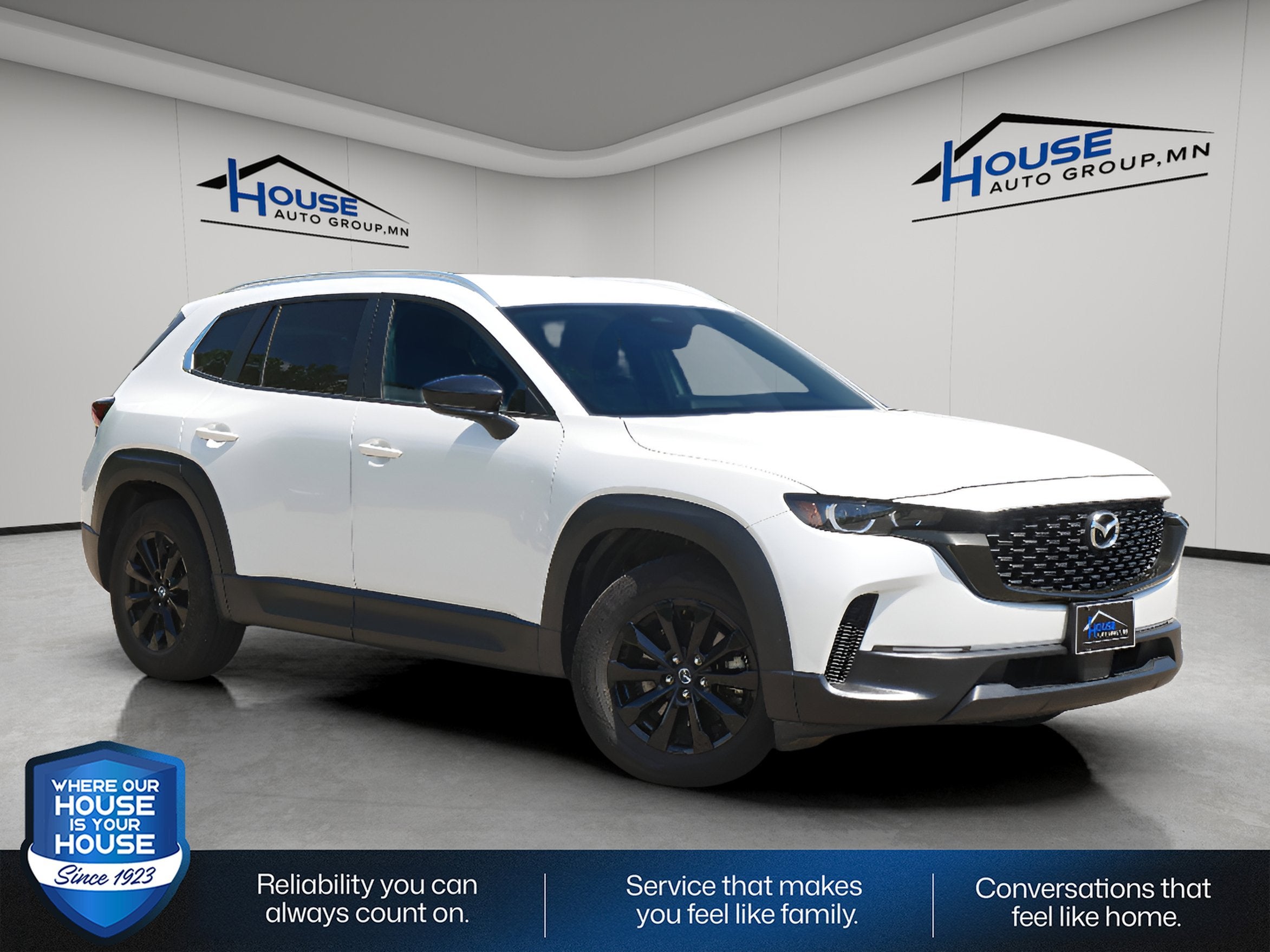 2025 Mazda Mazda CX-50 2.5 S Preferred Package