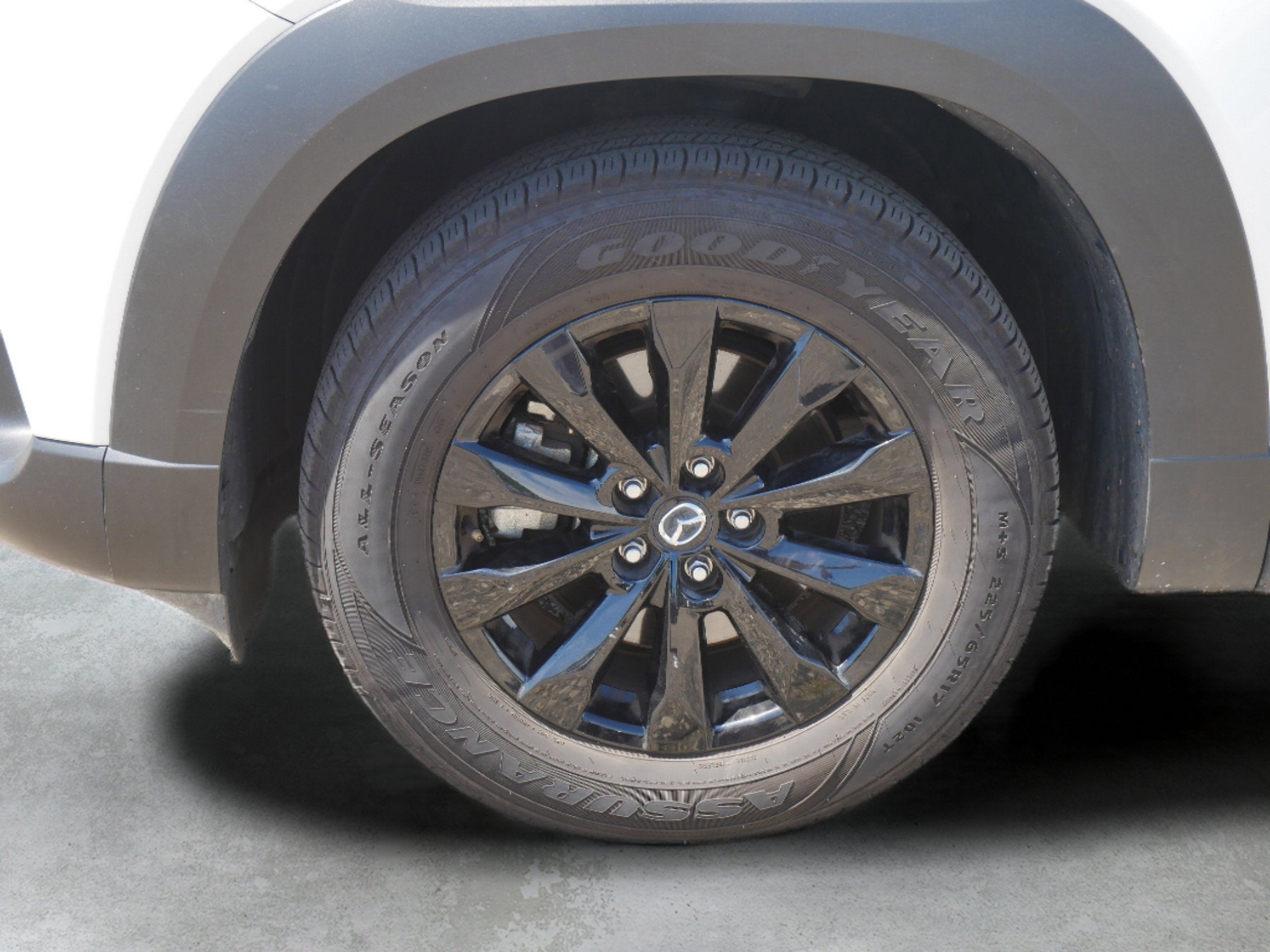 2025 Mazda Mazda CX-50 2.5 S Preferred Package