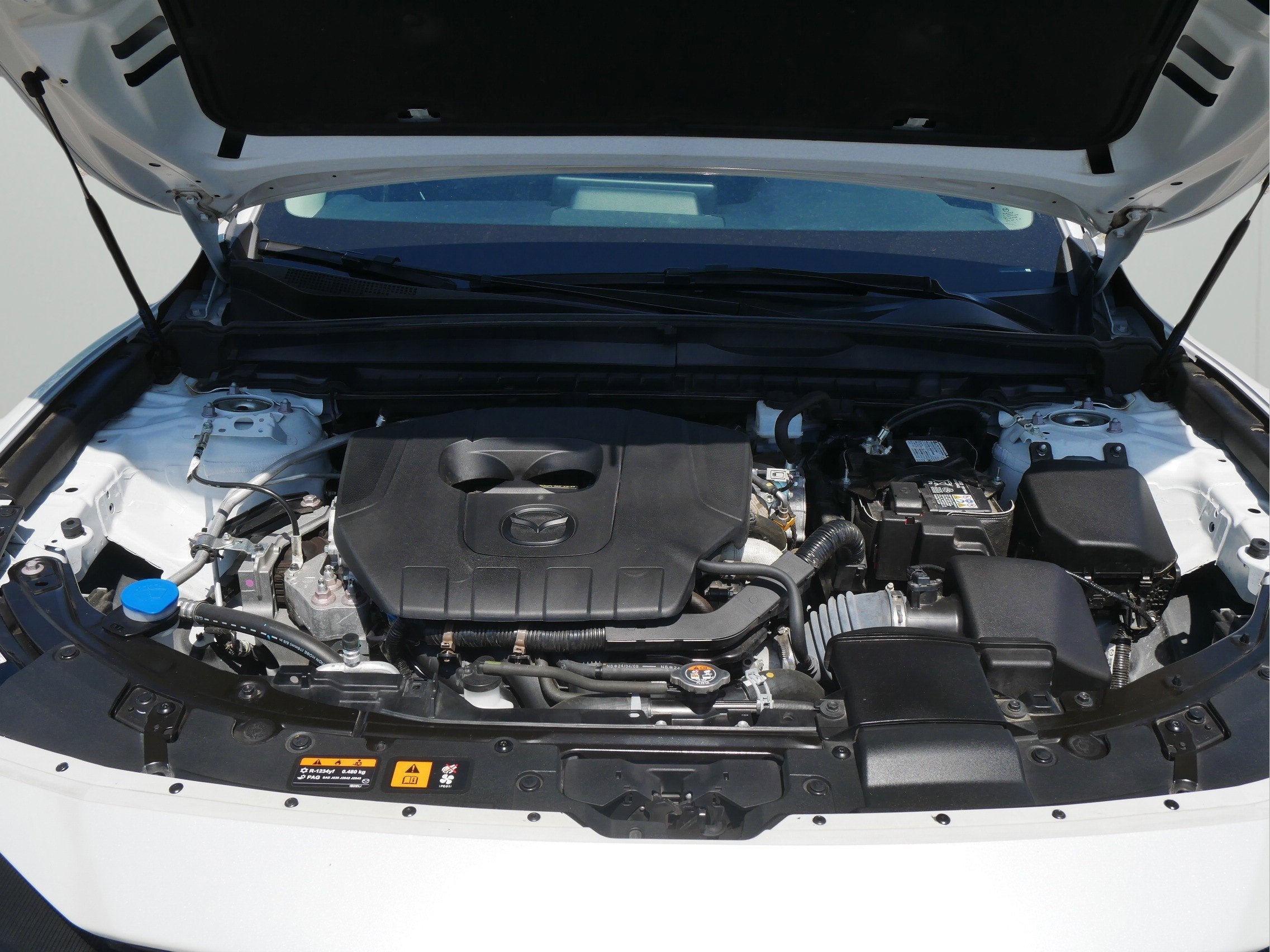 2025 Mazda Mazda CX-50 2.5 S Preferred Package