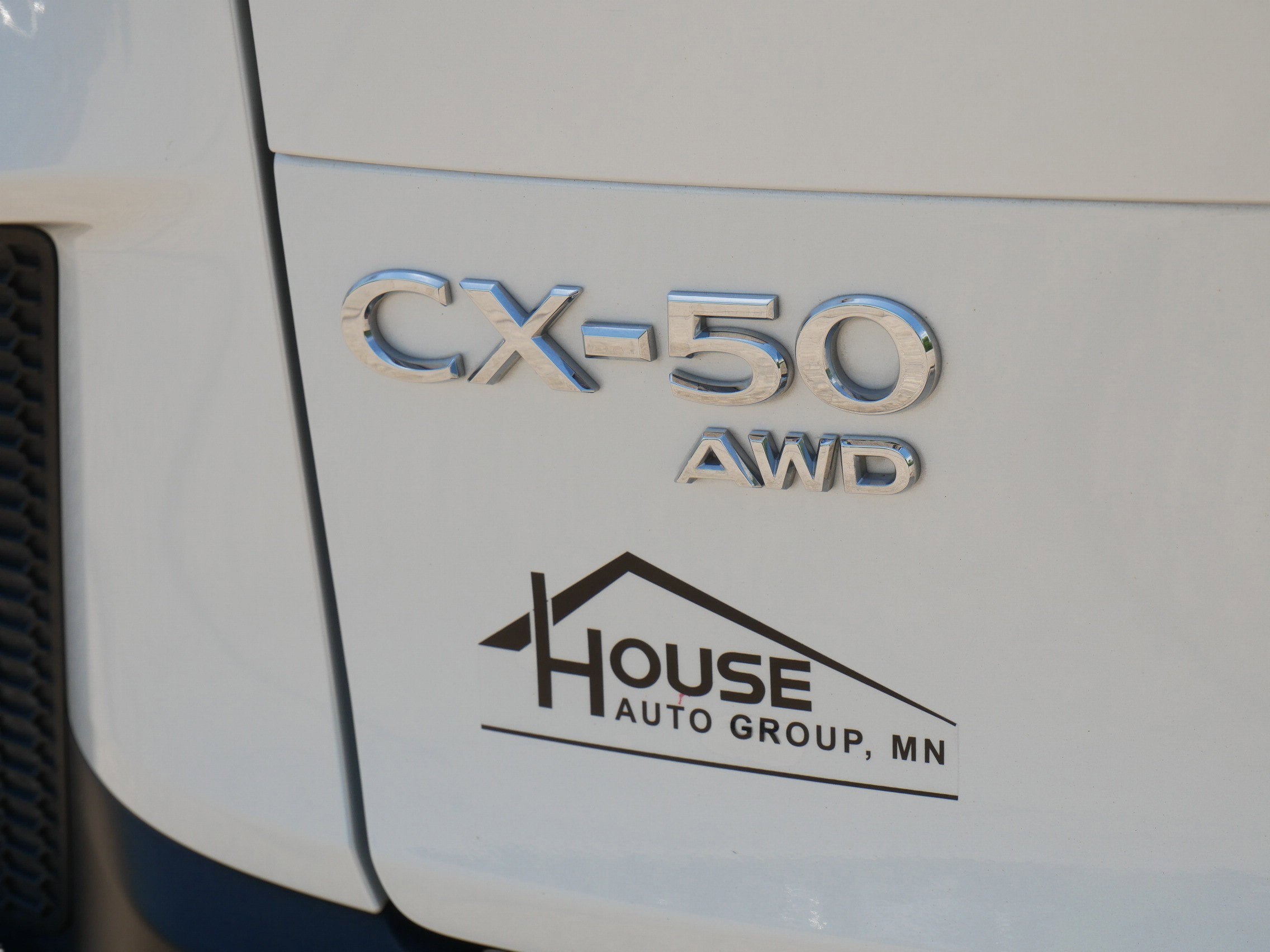 2025 Mazda Mazda CX-50 2.5 S Preferred Package