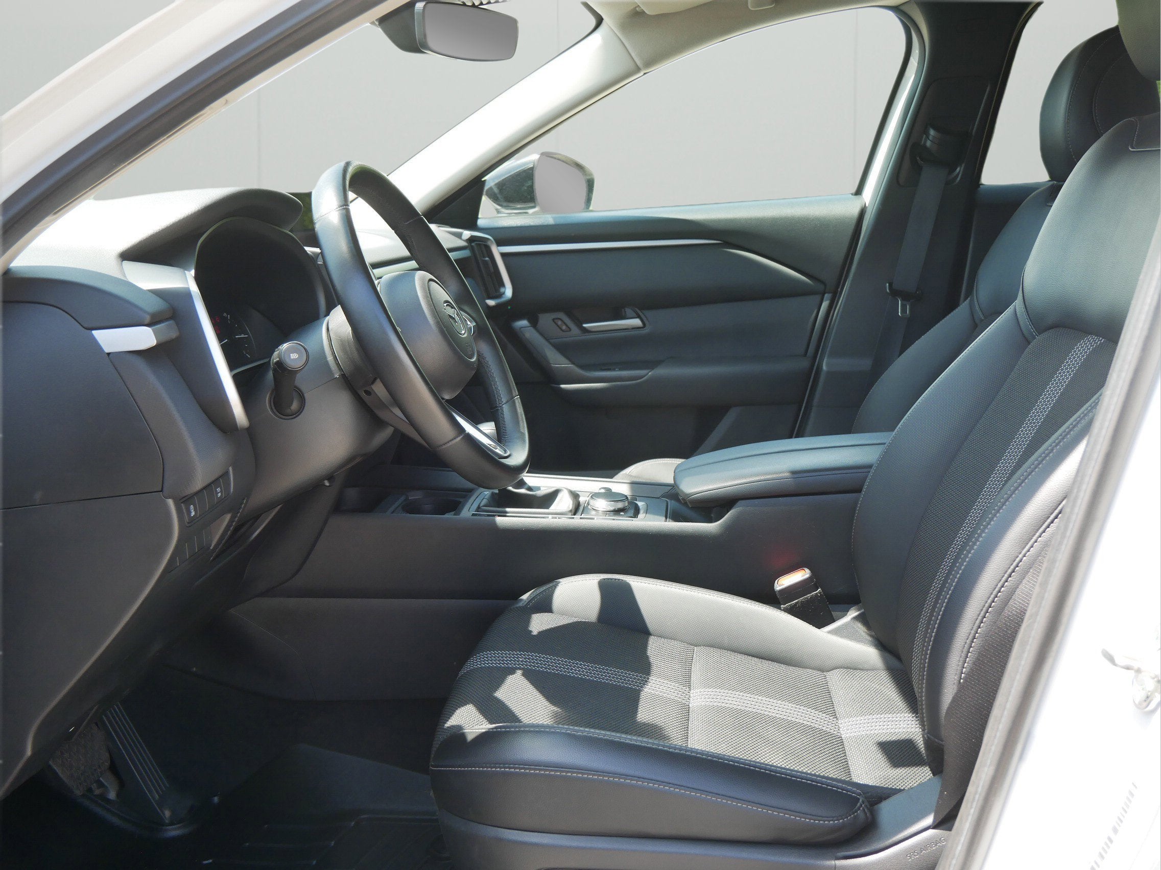 2025 Mazda Mazda CX-50 2.5 S Preferred Package