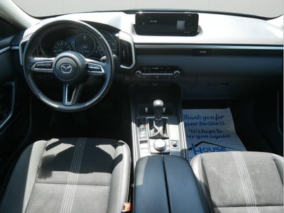 2025 Mazda Mazda CX-50 2.5 S Preferred Package