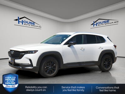 2025 Mazda Mazda CX-50 2.5 S Preferred Package