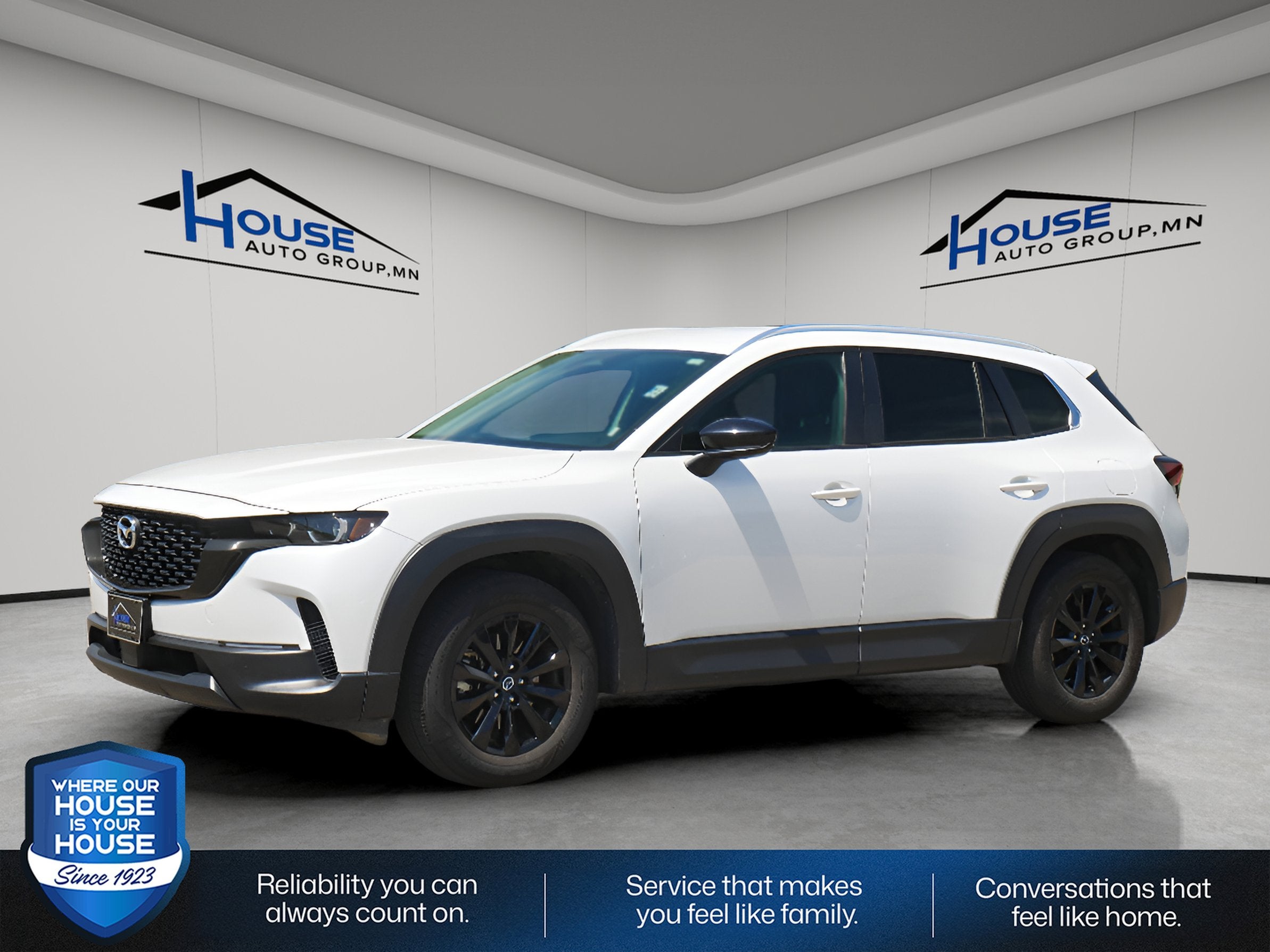 2025 Mazda Mazda CX-50 2.5 S Preferred Package