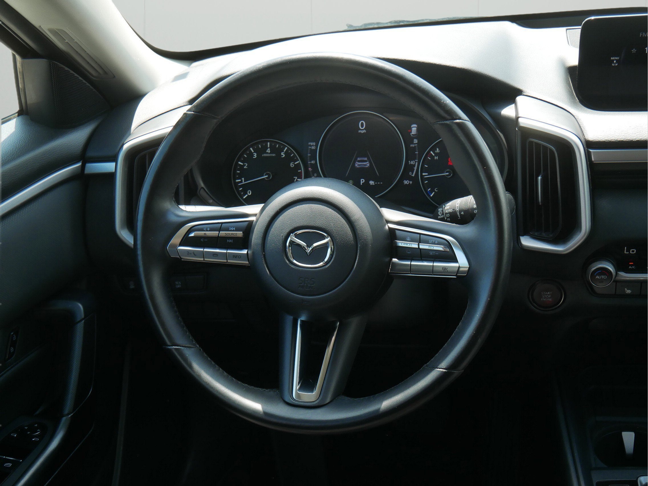 2025 Mazda Mazda CX-50 2.5 S Preferred Package