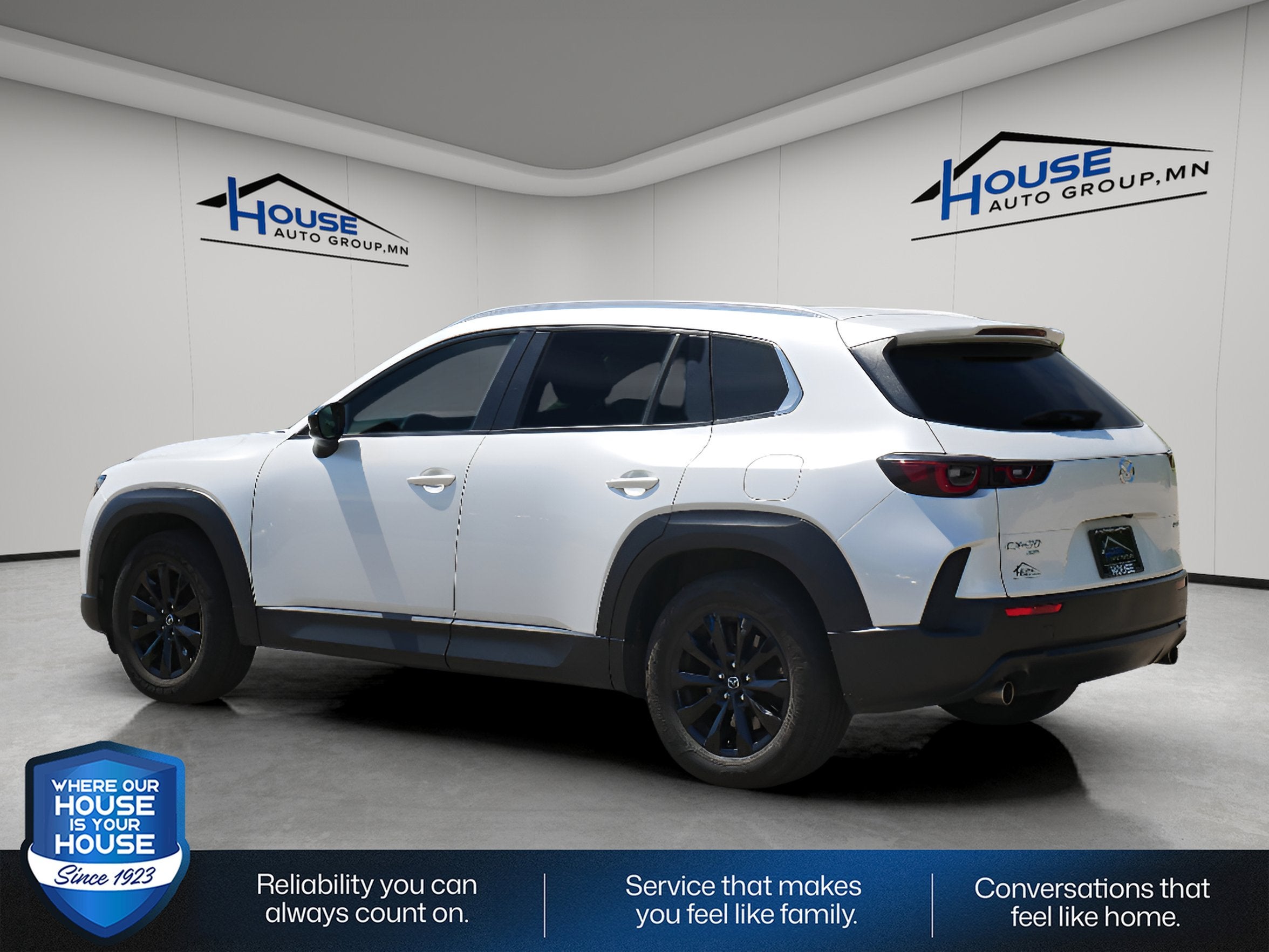 2025 Mazda Mazda CX-50 2.5 S Preferred Package