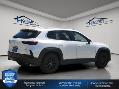 2025 Mazda Mazda CX-50 2.5 S Preferred Package