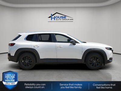 2025 Mazda Mazda CX-50 2.5 S Preferred Package