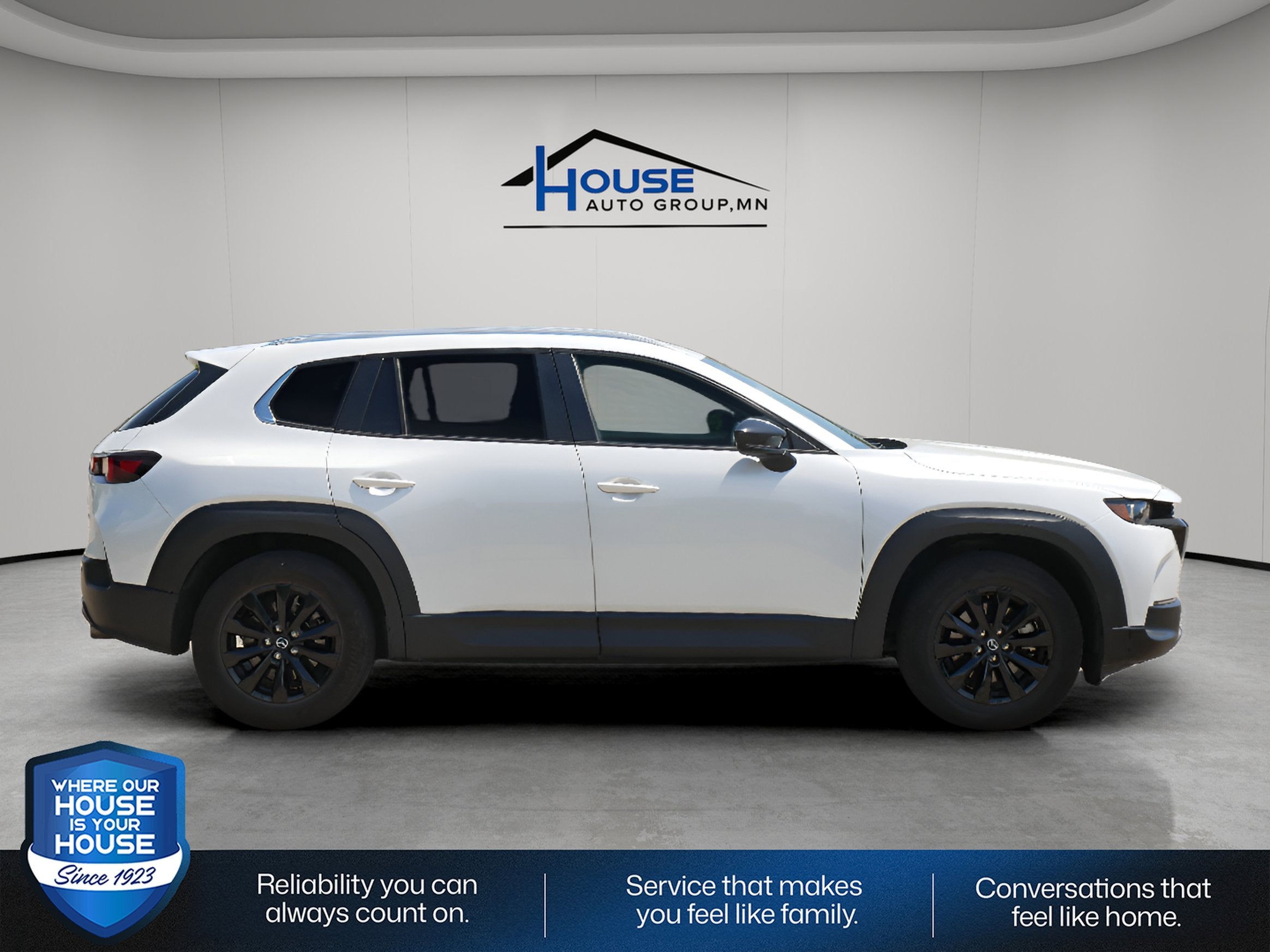 2025 Mazda Mazda CX-50 2.5 S Preferred Package