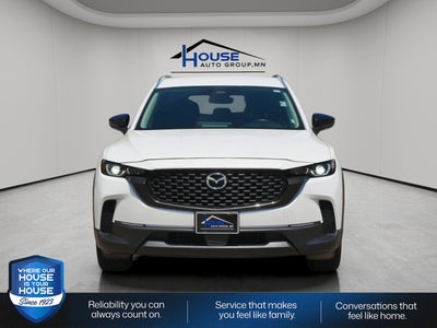 2025 Mazda Mazda CX-50 2.5 S Preferred Package