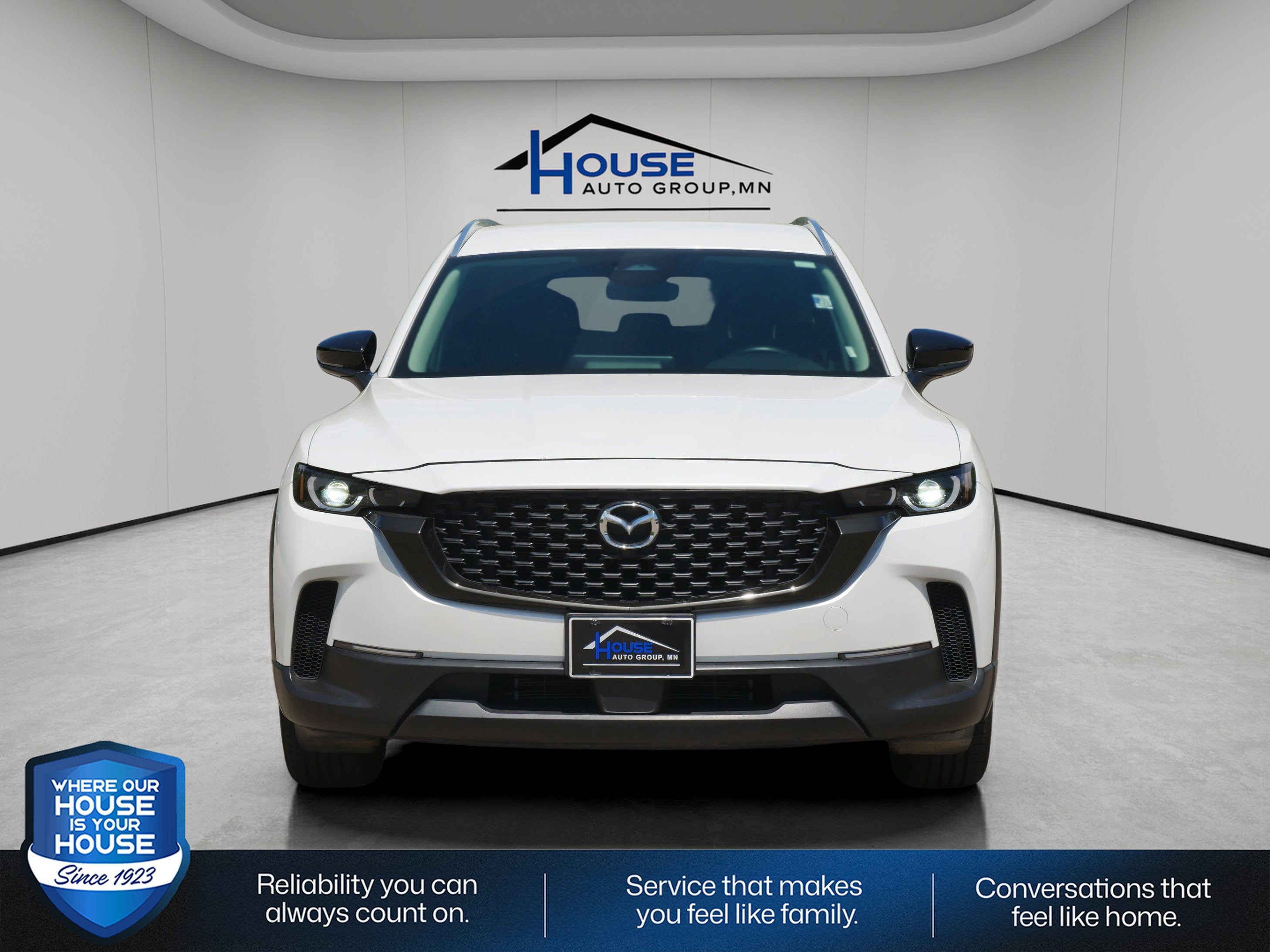 2025 Mazda Mazda CX-50 2.5 S Preferred Package