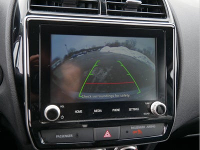 2024 Mitsubishi Outlander Sport SE