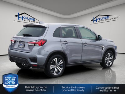 2024 Mitsubishi Outlander Sport SE