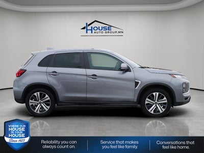 2024 Mitsubishi Outlander Sport SE