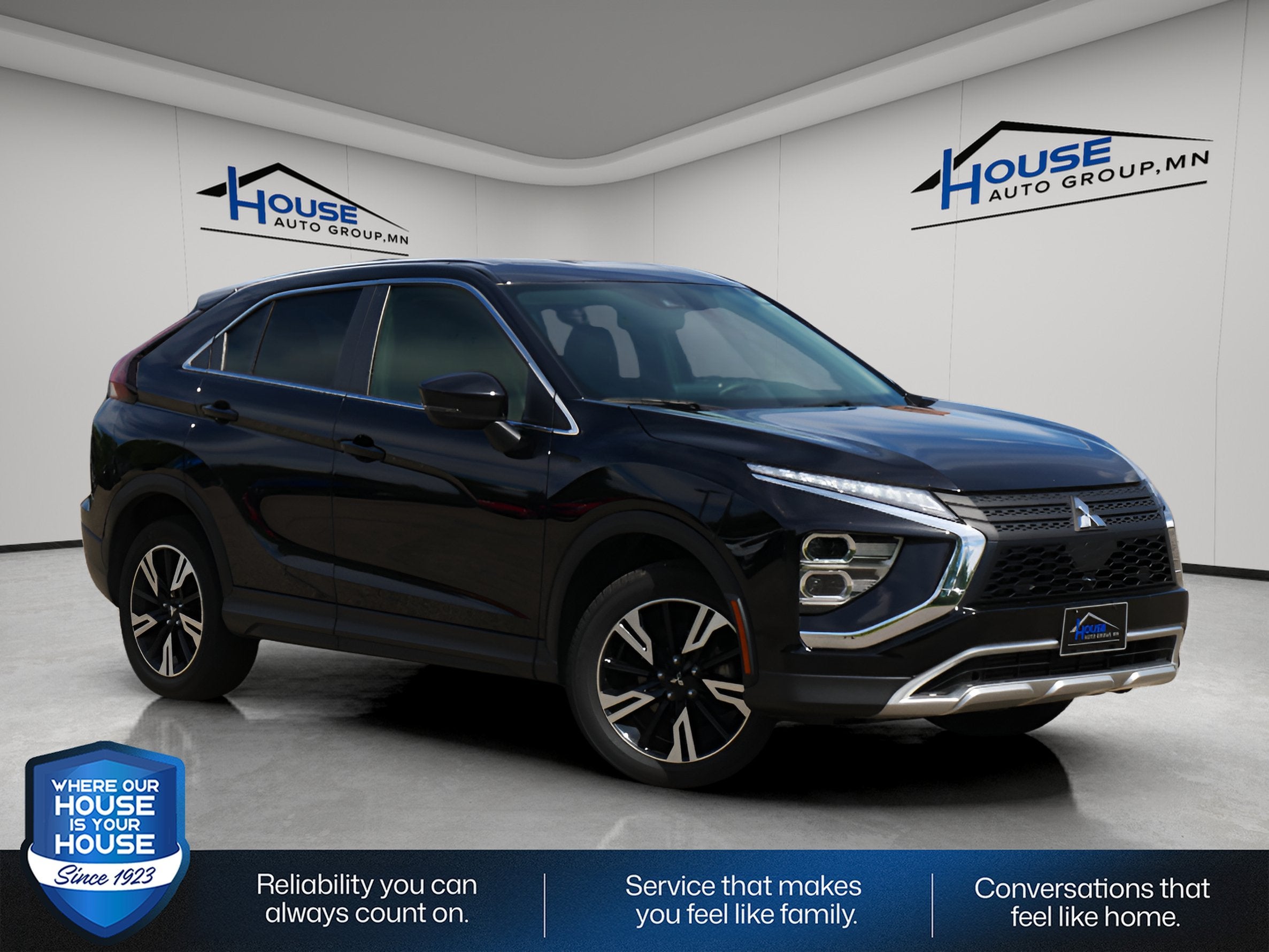 2024 Mitsubishi Eclipse Cross SE