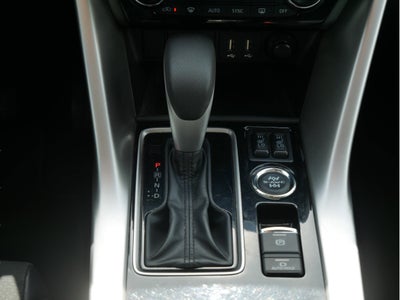 2024 Mitsubishi Eclipse Cross SE
