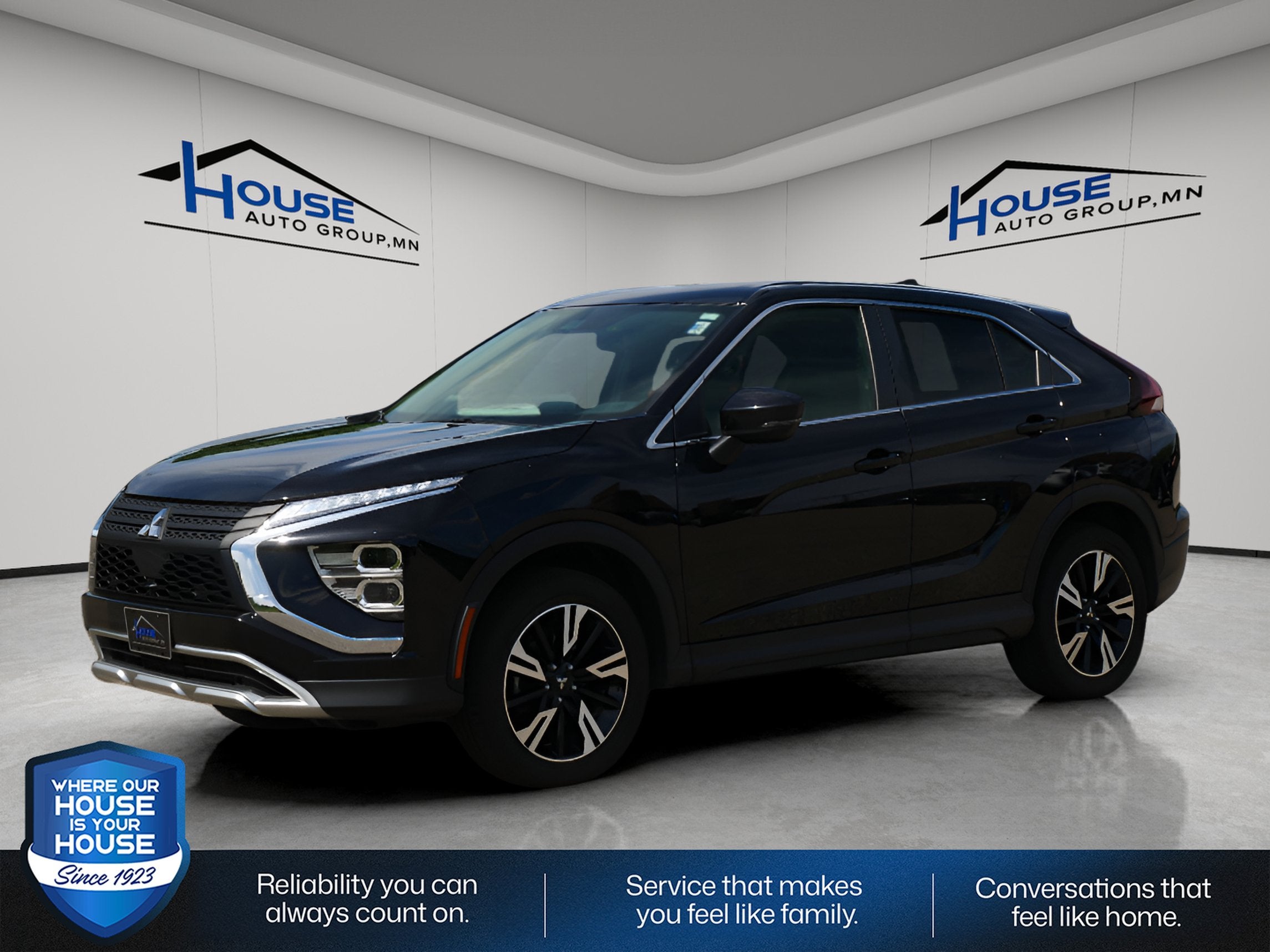 2024 Mitsubishi Eclipse Cross SE