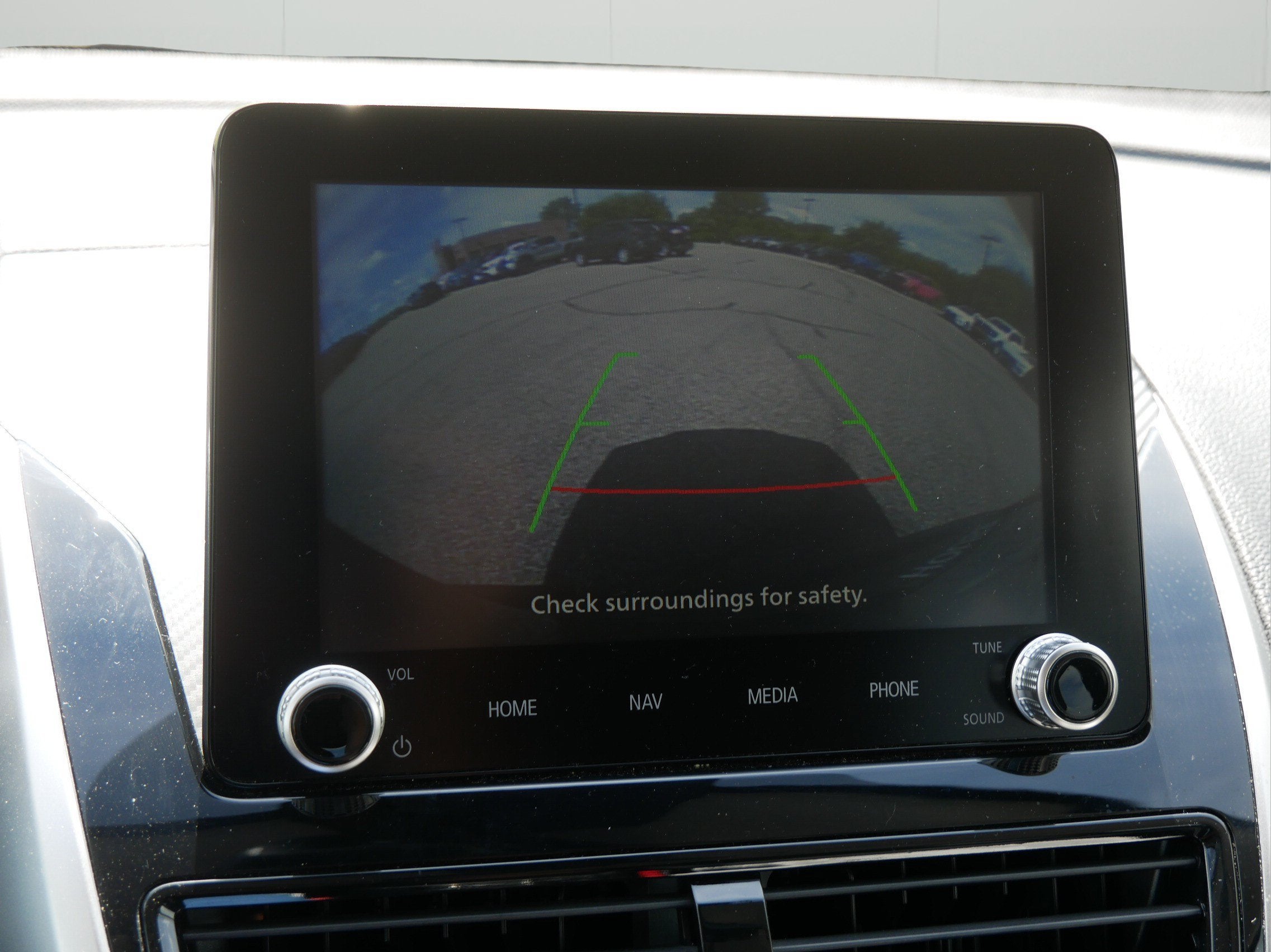 2024 Mitsubishi Eclipse Cross SE