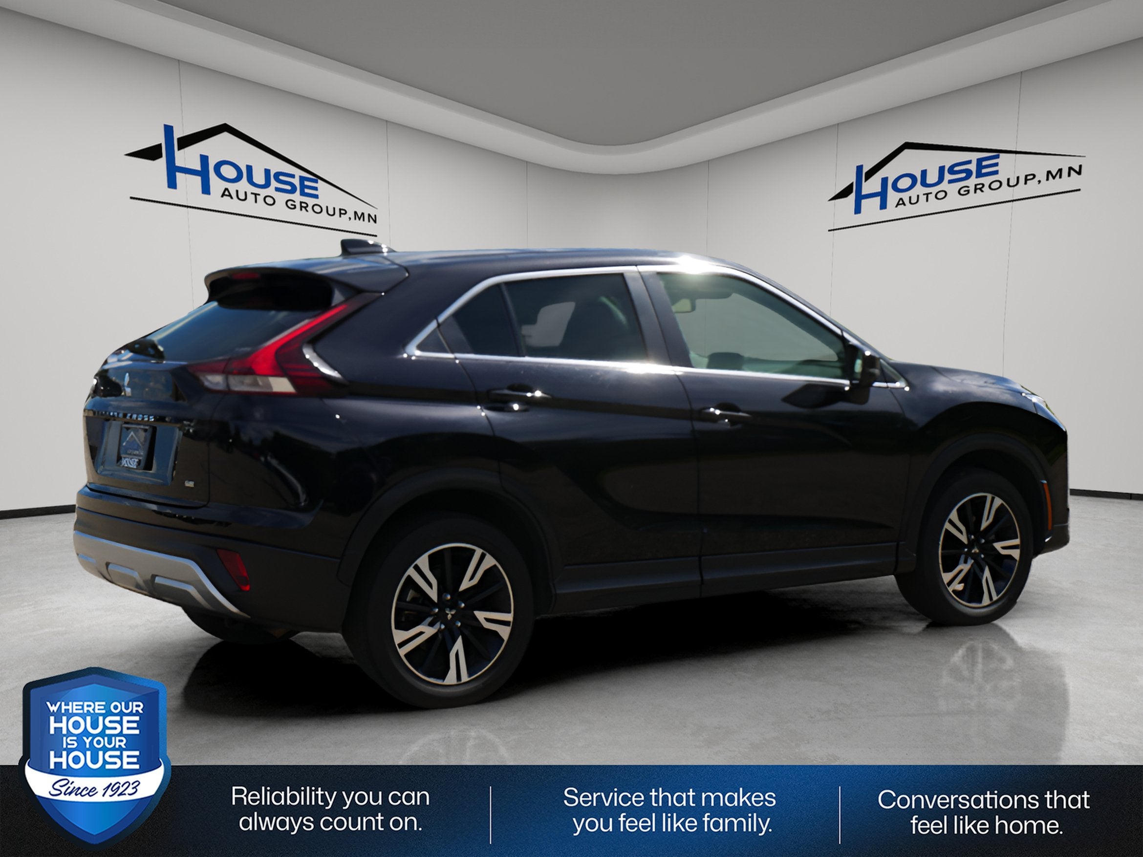 2024 Mitsubishi Eclipse Cross SE