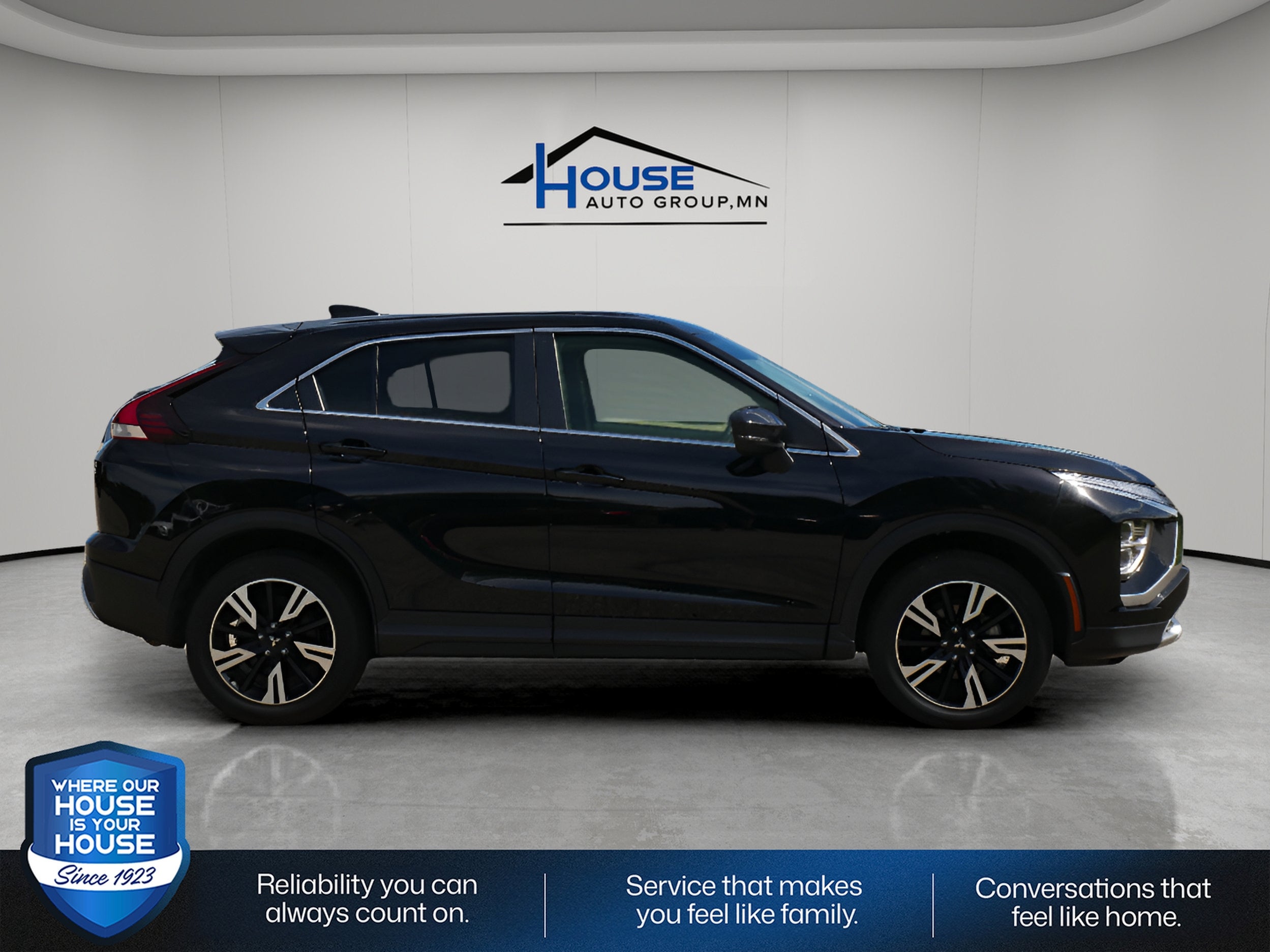 2024 Mitsubishi Eclipse Cross SE