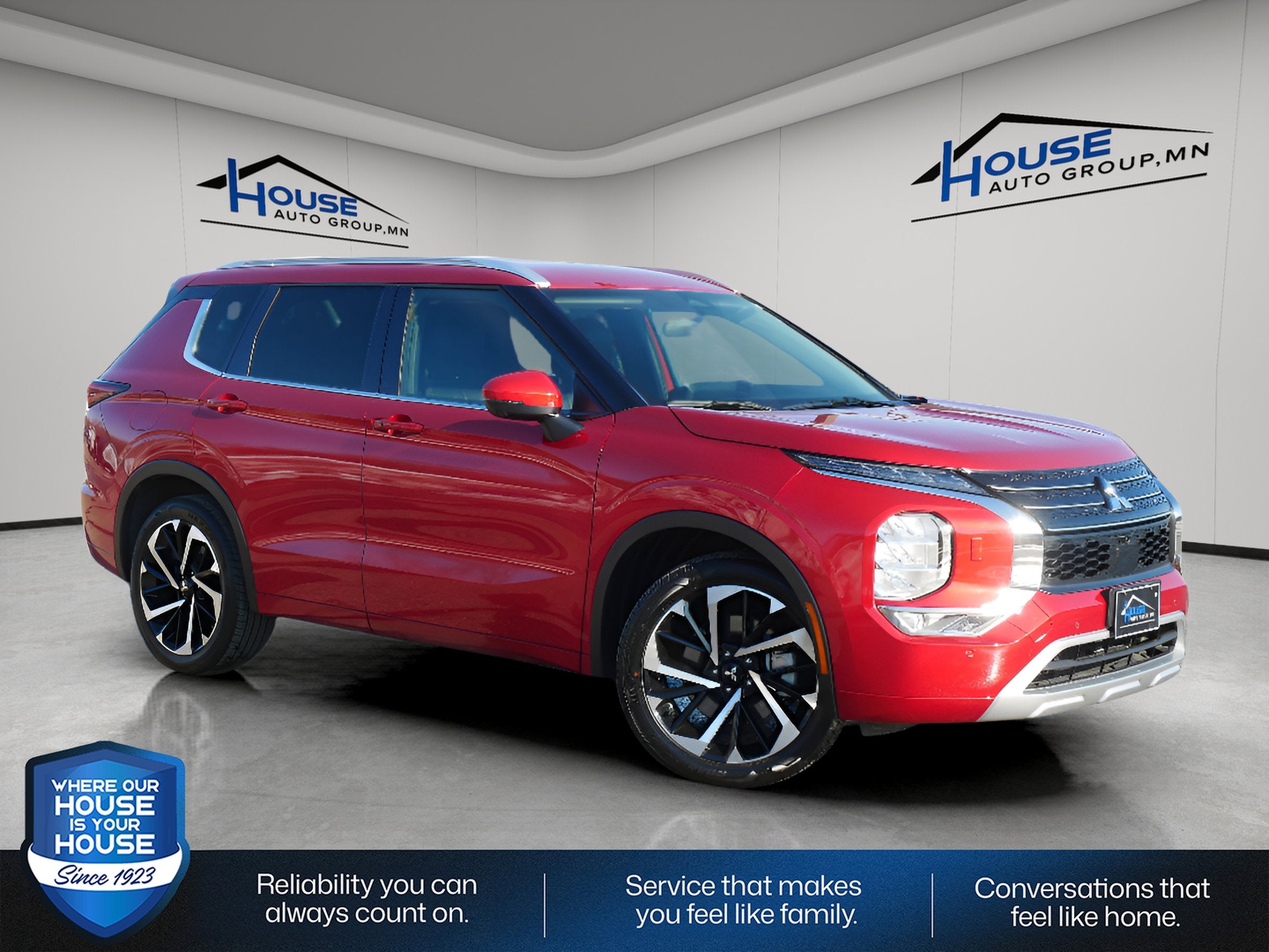 2024 Mitsubishi Outlander SEL